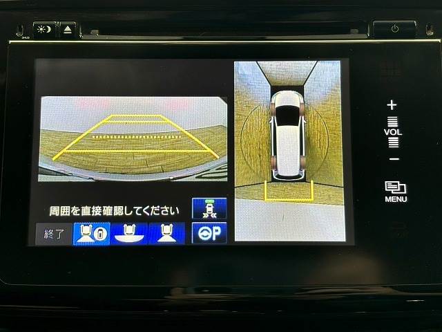 オデッセイハイブリッドHYBRID ABSOLUTE Honda SENSING EXパック 内装他