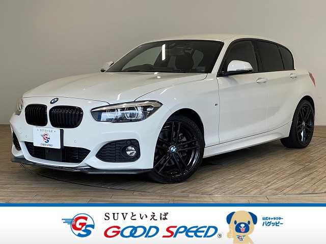 BMW 1Series 118d M Sport エディションシャドー