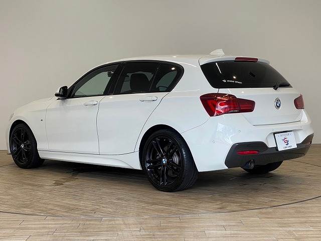 BMW 1Seriesの画像14