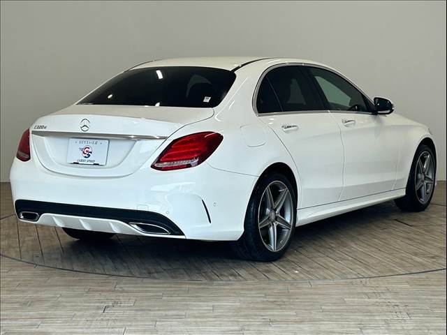 メルセデス・ベンツ C-CLASS Sedanの画像14