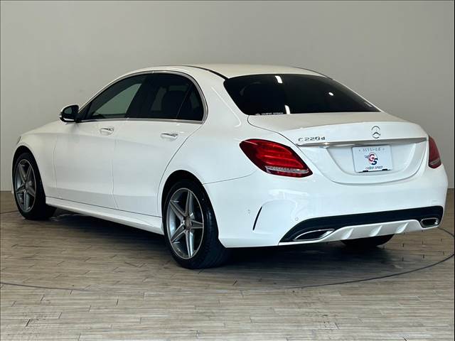 メルセデス・ベンツ C-CLASS Sedanの画像15