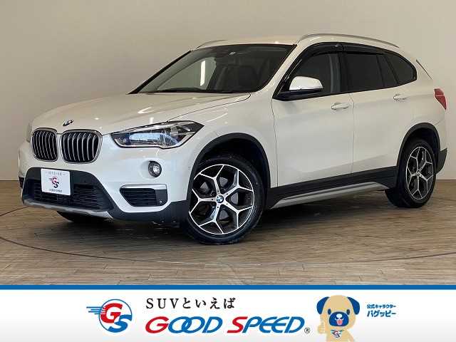 BMW X1 xDrive18d xLine