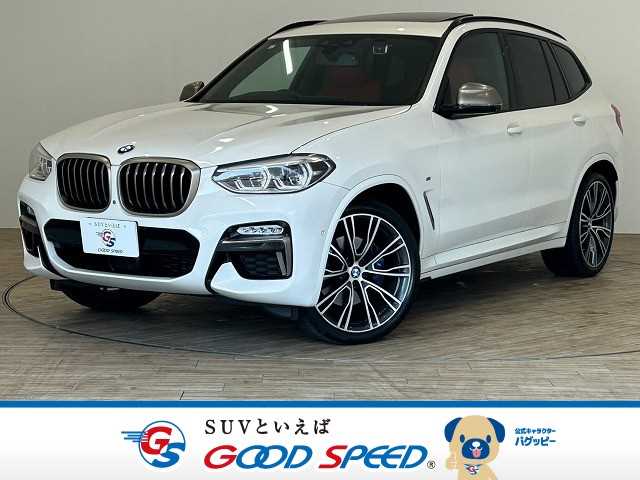 BMWX3M40d