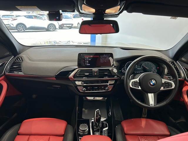 BMW X3の画像2