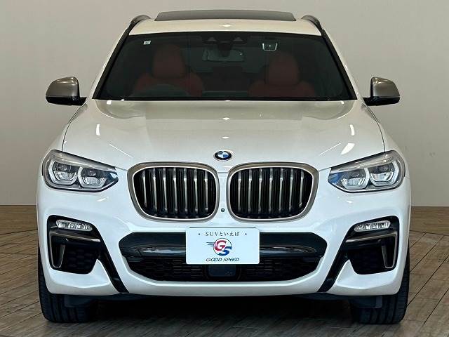 BMW X3の画像12