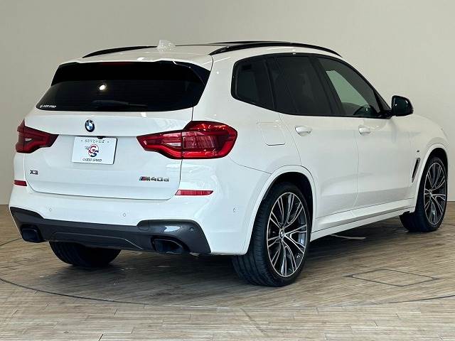 BMW X3の画像14