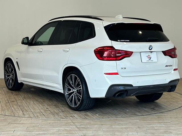 BMW X3の画像15