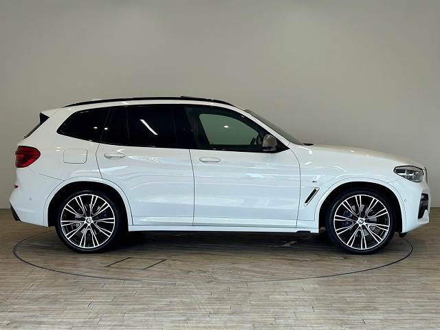 BMW X3の画像16