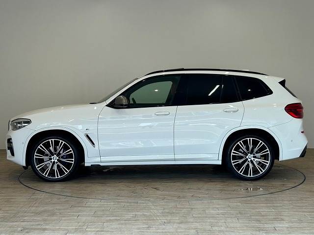 BMW X3の画像17