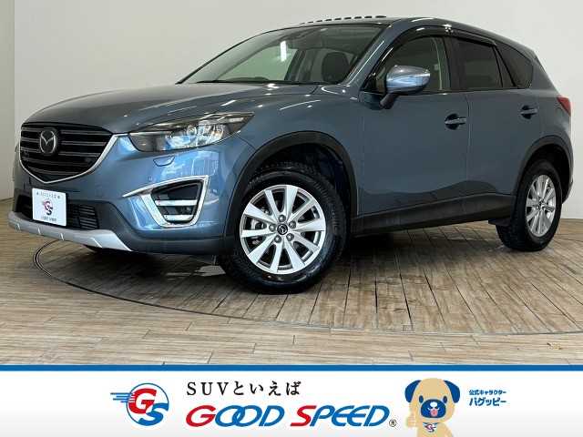 マツダ CX-5の画像1