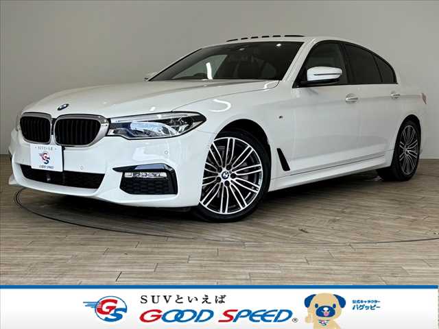 BMW5Series Sedan523d M Sport