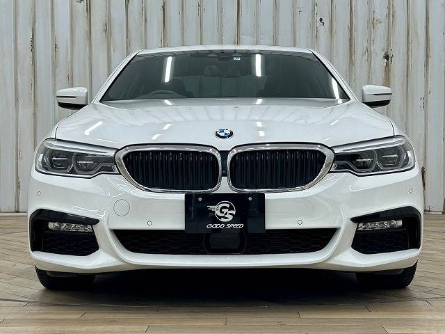 BMW 5Series Sedanの画像12