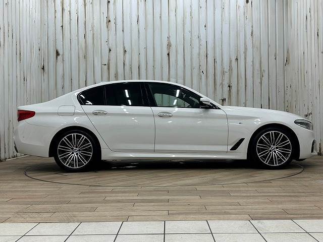 BMW 5Series Sedanの画像15