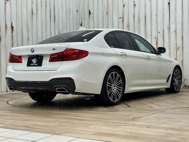 BMW 5Series Sedanの画像16