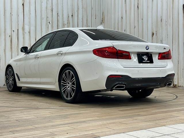 BMW 5Series Sedanの画像17