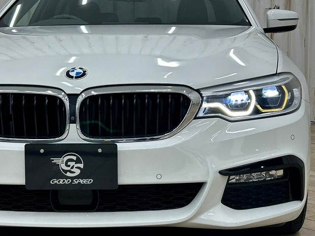 BMW 5Series Sedanの画像18