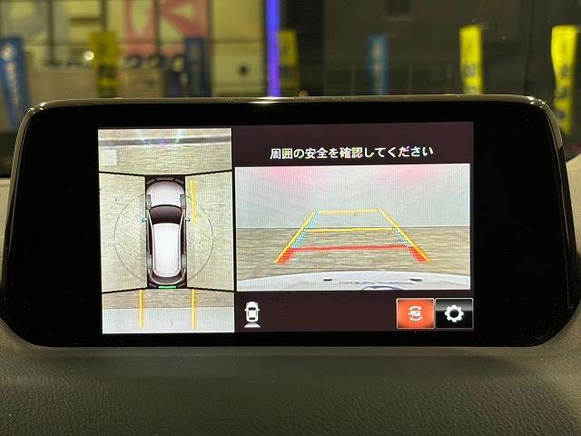 マツダ CX-8の画像4