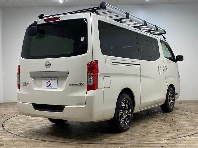 日産 NV350キャラバンロングの画像15