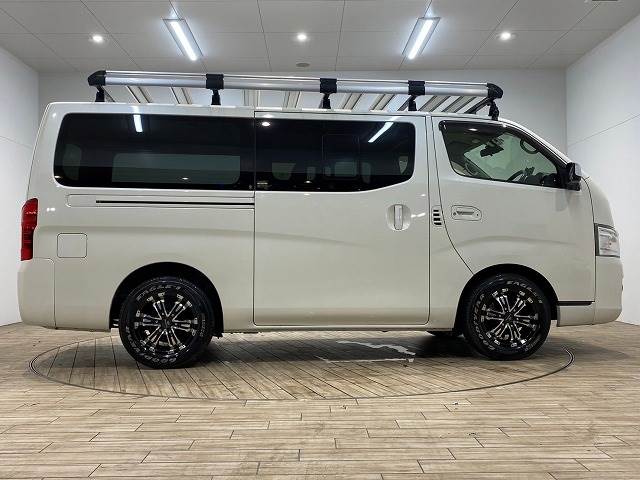 日産 NV350キャラバンロングの画像16