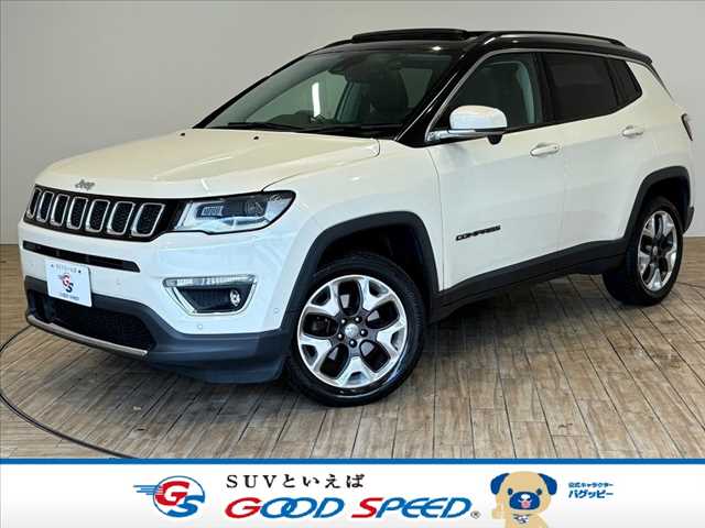 クライスラー JEEP COMPASS Limited