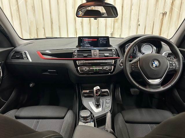 1Series118d Sport 内装他