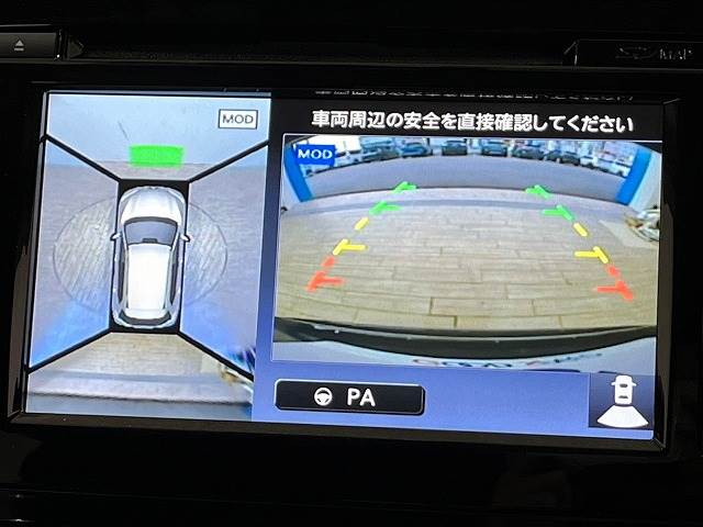 日産 エクストレイルの画像4