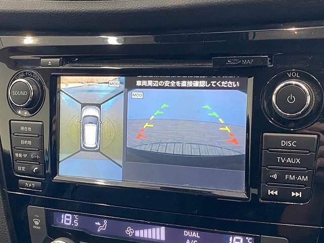 日産 エクストレイルの画像4