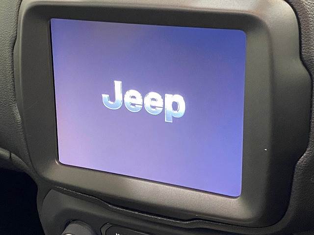 JEEP RenegadeLimited 内装他