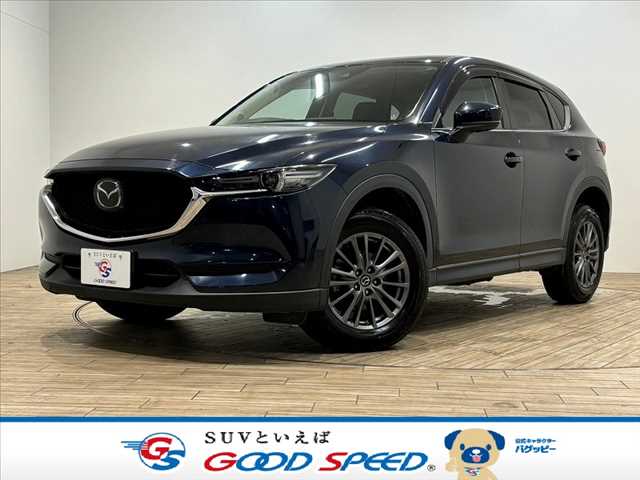 マツダ CX-5の画像1