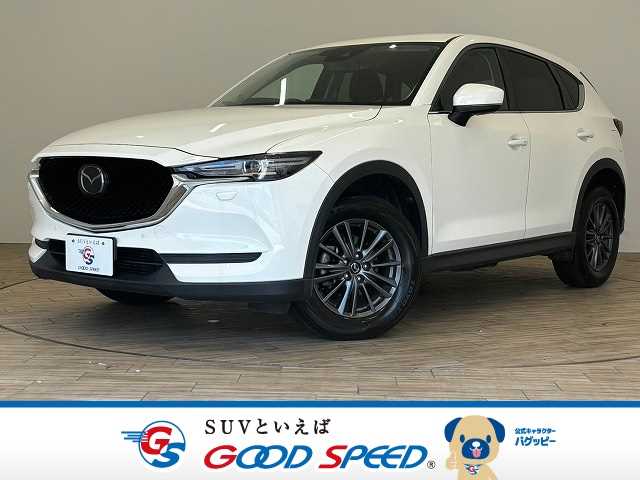 マツダ CX-5の画像1