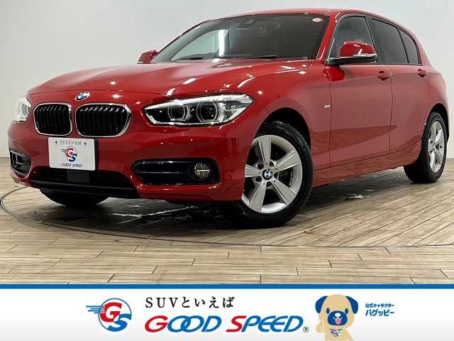 BMW 1Series 118d Sport