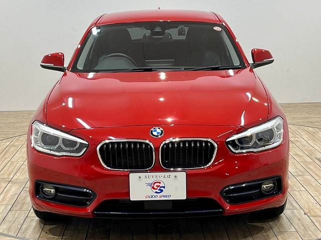 BMW 1Seriesの画像12