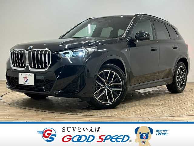 BMW X1 xDrive 20d M Sport 外観