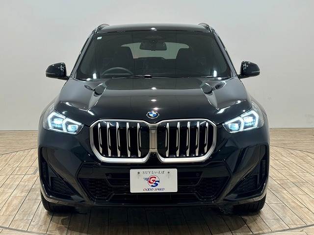 BMW X1の画像12