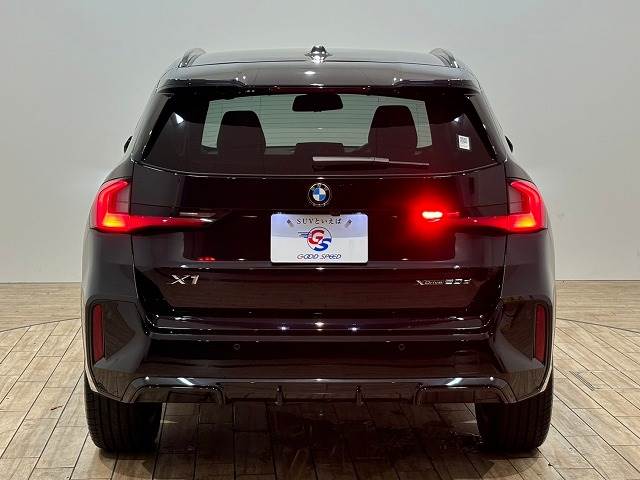 BMW X1の画像13