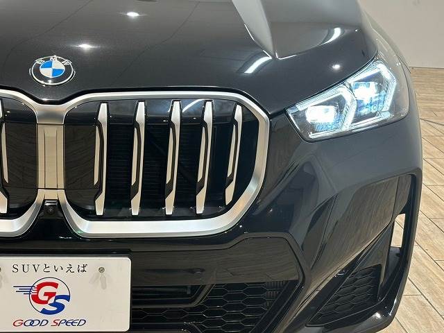 BMW X1の画像19