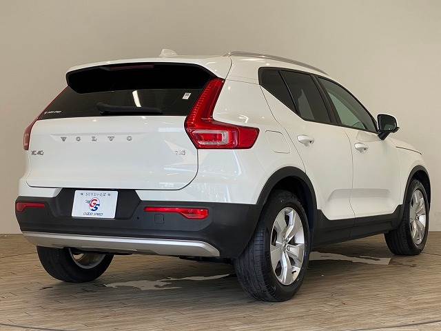 ボルボ XC40の画像16