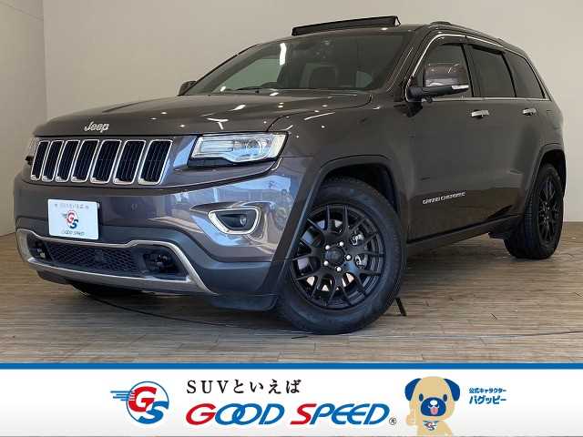 クライスラー JEEP GRAND CHEROKEE Limited