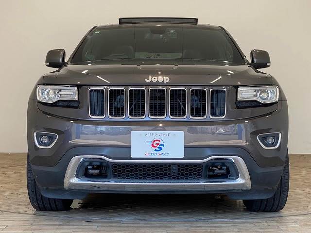 クライスラー JEEP GRAND CHEROKEEの画像12