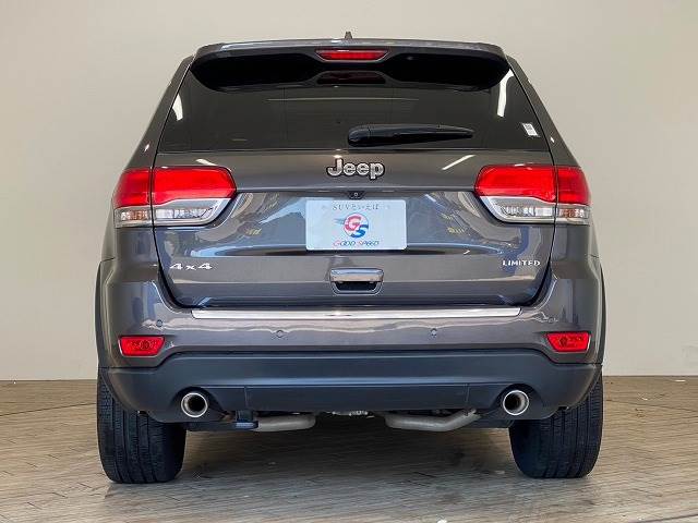 クライスラー JEEP GRAND CHEROKEEの画像13