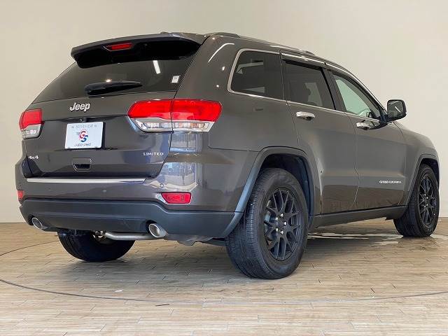 クライスラー JEEP GRAND CHEROKEEの画像14