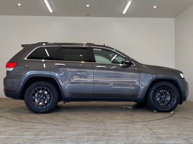 クライスラー JEEP GRAND CHEROKEEの画像16