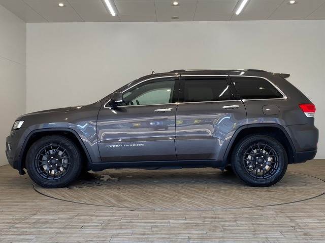 クライスラー JEEP GRAND CHEROKEEの画像17