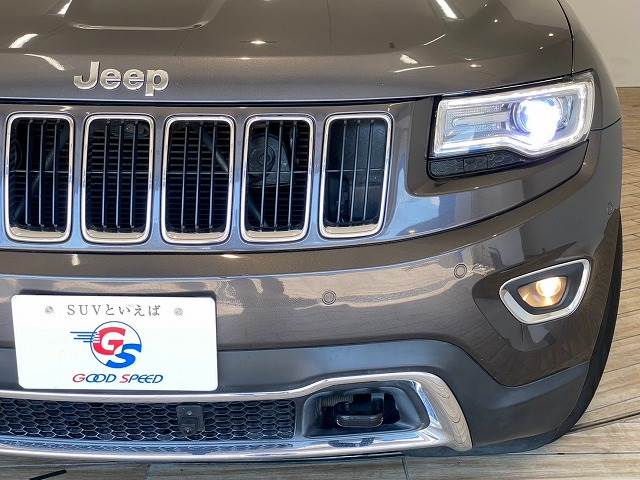 クライスラー JEEP GRAND CHEROKEEの画像19