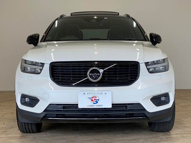 ボルボ XC40の画像12