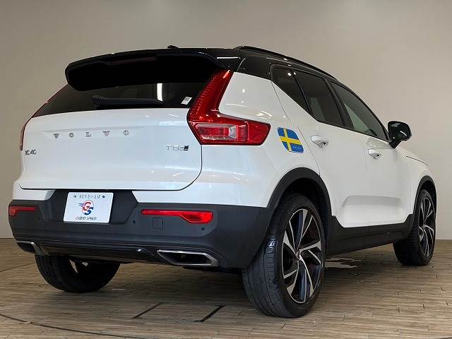 ボルボ XC40の画像15