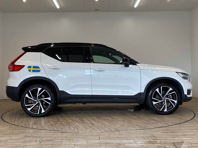 ボルボ XC40の画像17