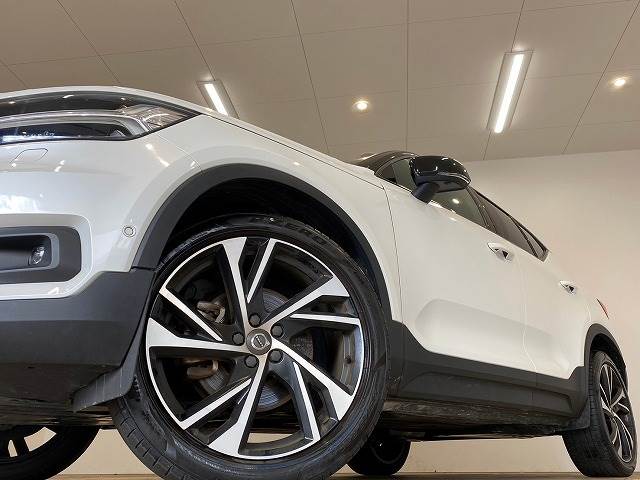 ボルボ XC40の画像18