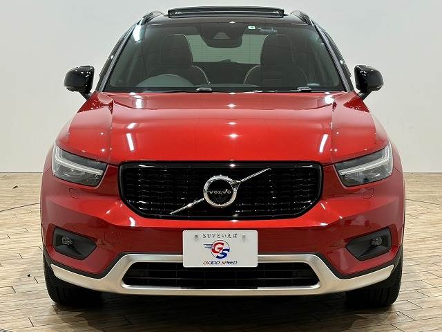 ボルボ XC40の画像12