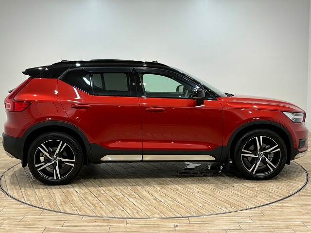 ボルボ XC40の画像14